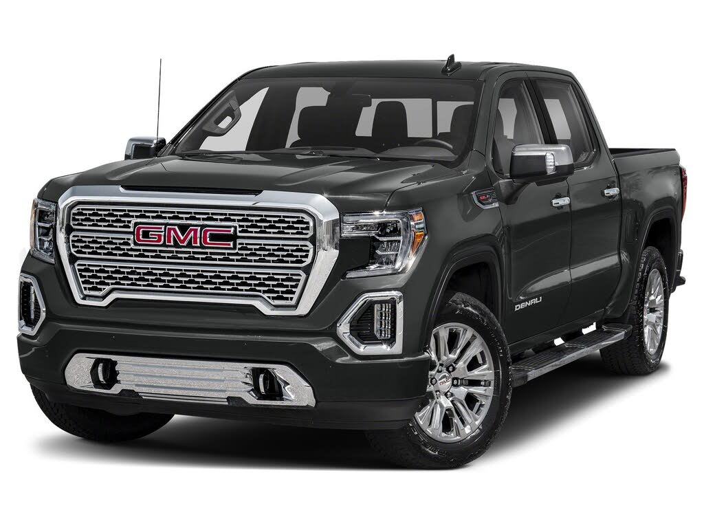 2019 GMC Sierra 1500 Denali Crew Cab 4WD