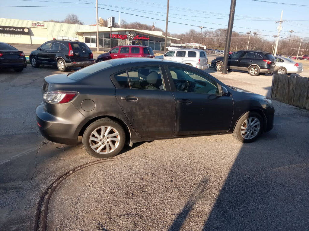 2012 Mazda MAZDA3 i Touring
