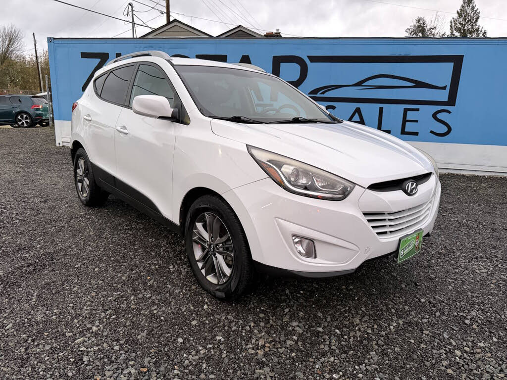 2015 Hyundai Tucson SE AWD