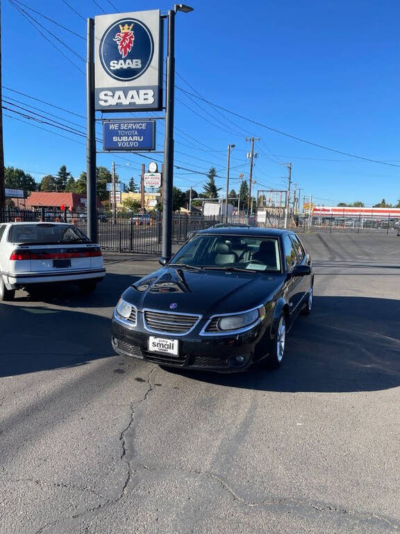 2008 Saab 9-5 2.3T
