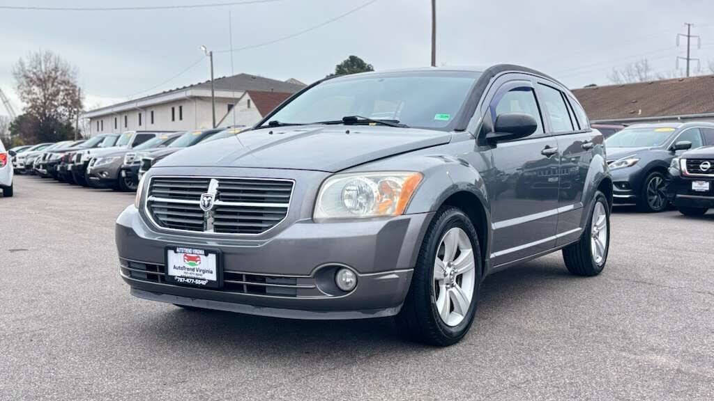 2012 Dodge Caliber SXT FWD
