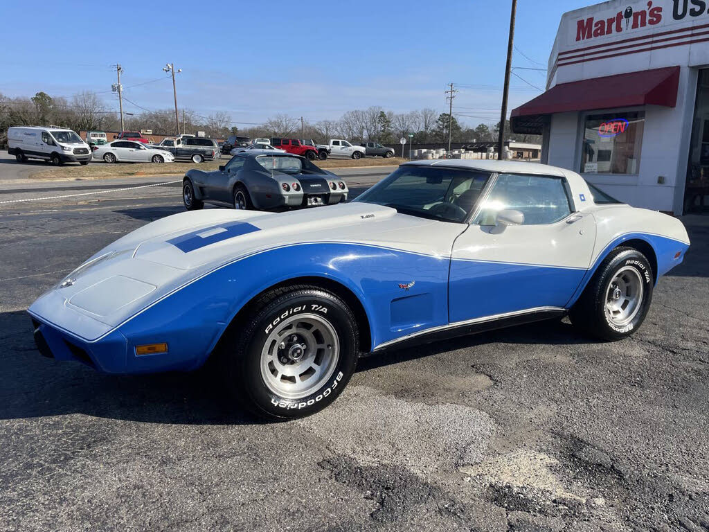 1978 Chevrolet Corvette