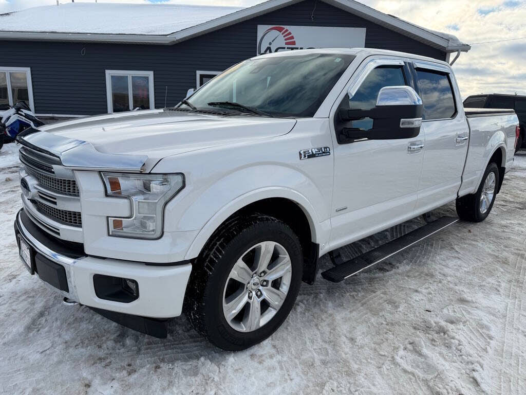 2017 Ford F-150