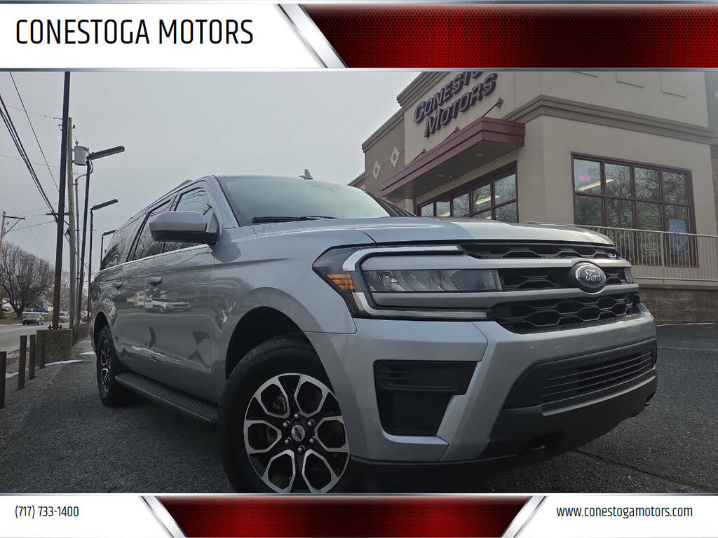 2023 Ford Expedition MAX XLT 4WD