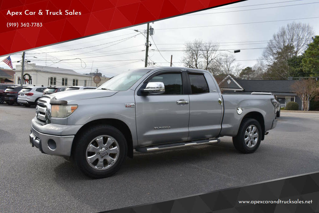 2012 Toyota Tundra Tundra Grade Double Cab 5.7L