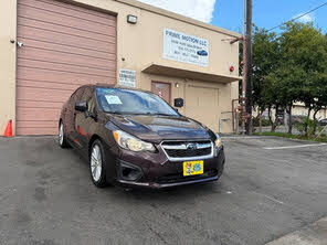 Subaru Impreza 2.0i Premium