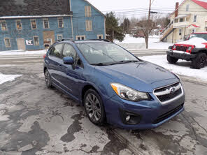 Subaru Impreza 2.0i Sport Premium Hatchback