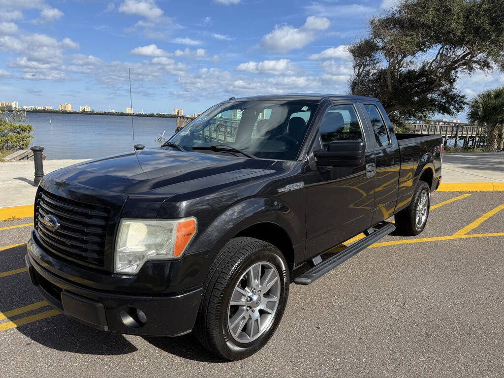 2014 Ford F-150 STX SuperCab