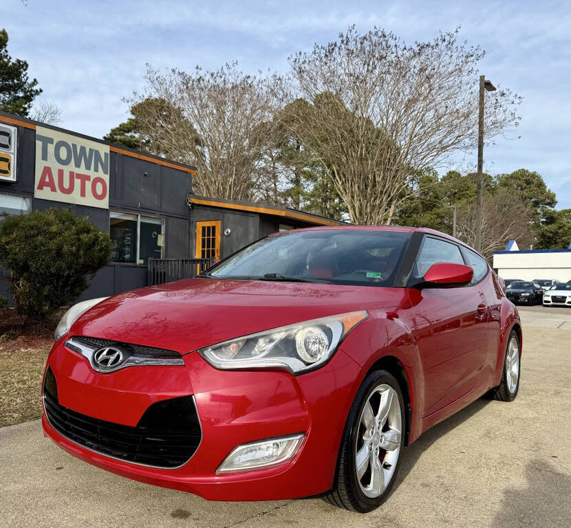 2014 Hyundai Veloster FWD
