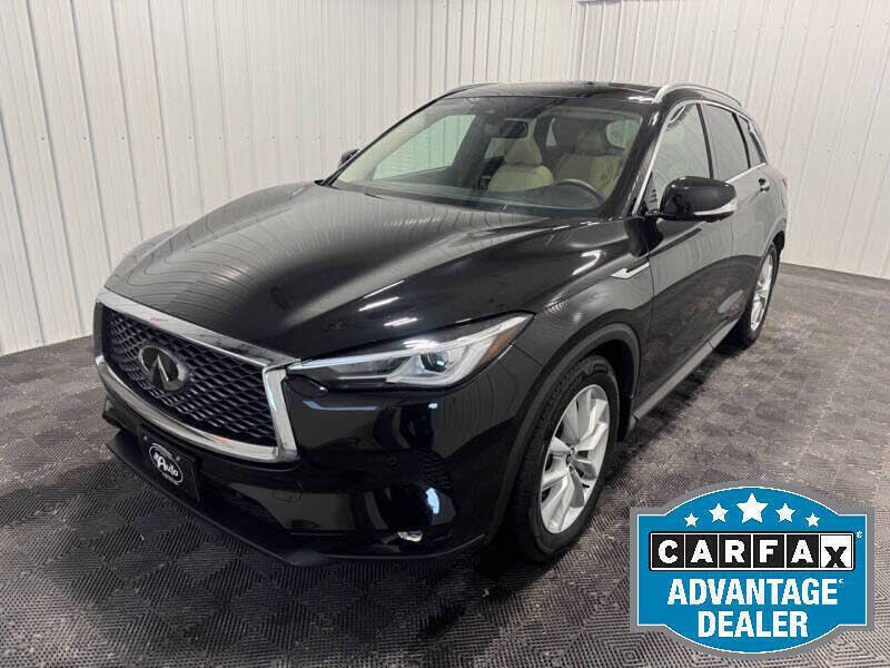 2019 INFINITI QX50 Essential AWD