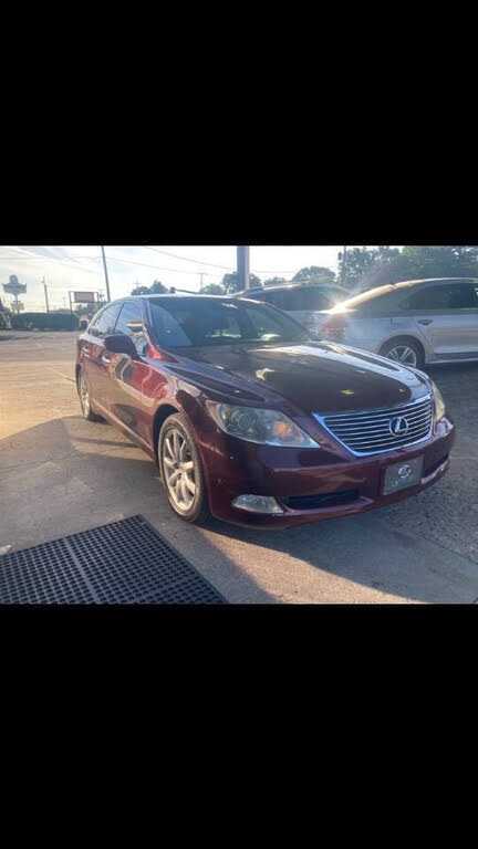 2009 Lexus LS 460 AWD