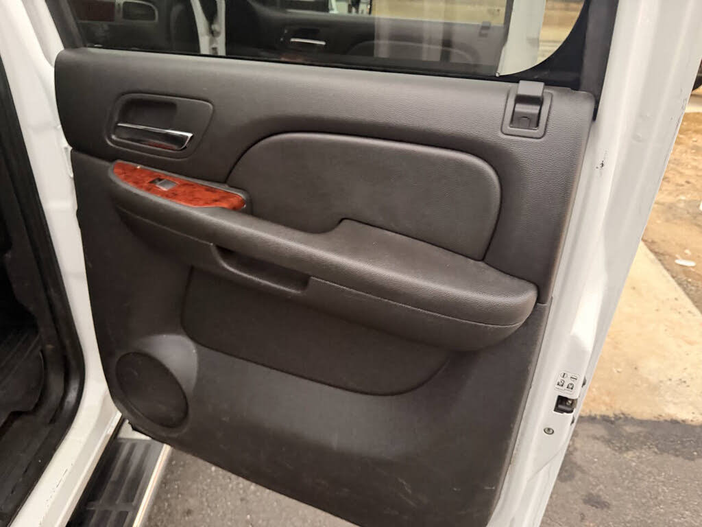 2010 GMC Sierra 3500HD SLT Crew Cab DRW 4WD