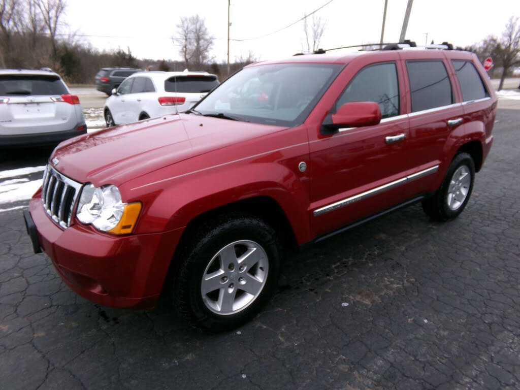 2010 Jeep Grand Cherokee Limited 4WD