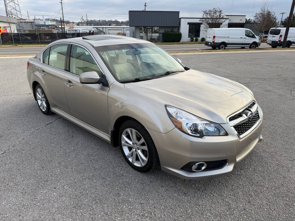 2014 Subaru Legacy 2.5i Premium AWD