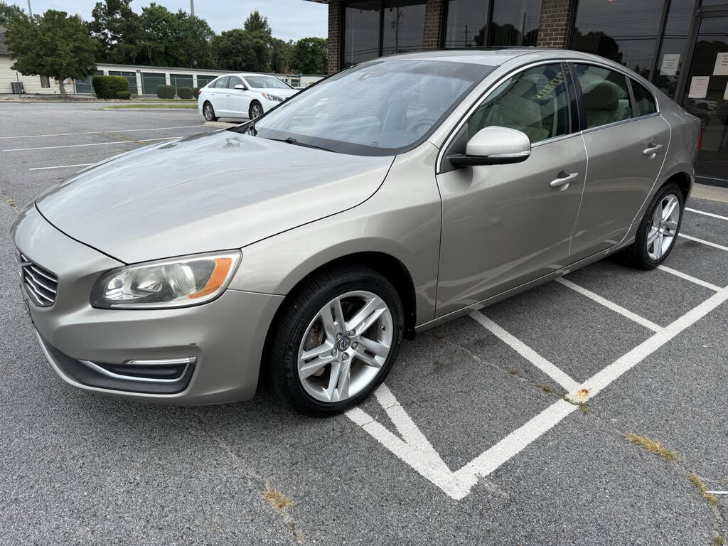 2014 Volvo S60 T5 Premier AWD