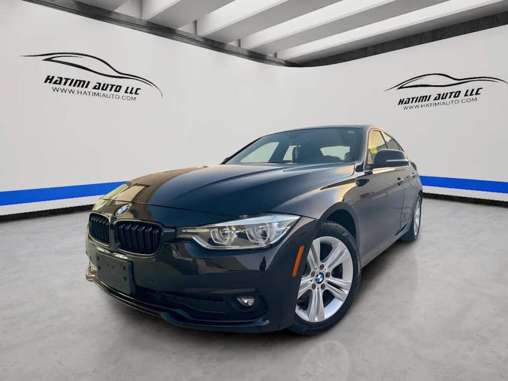 2017 BMW 3 Series 330i Sedan RWD
