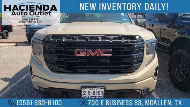 2022 GMC Sierra 1500 Elevation Crew Cab 4WD