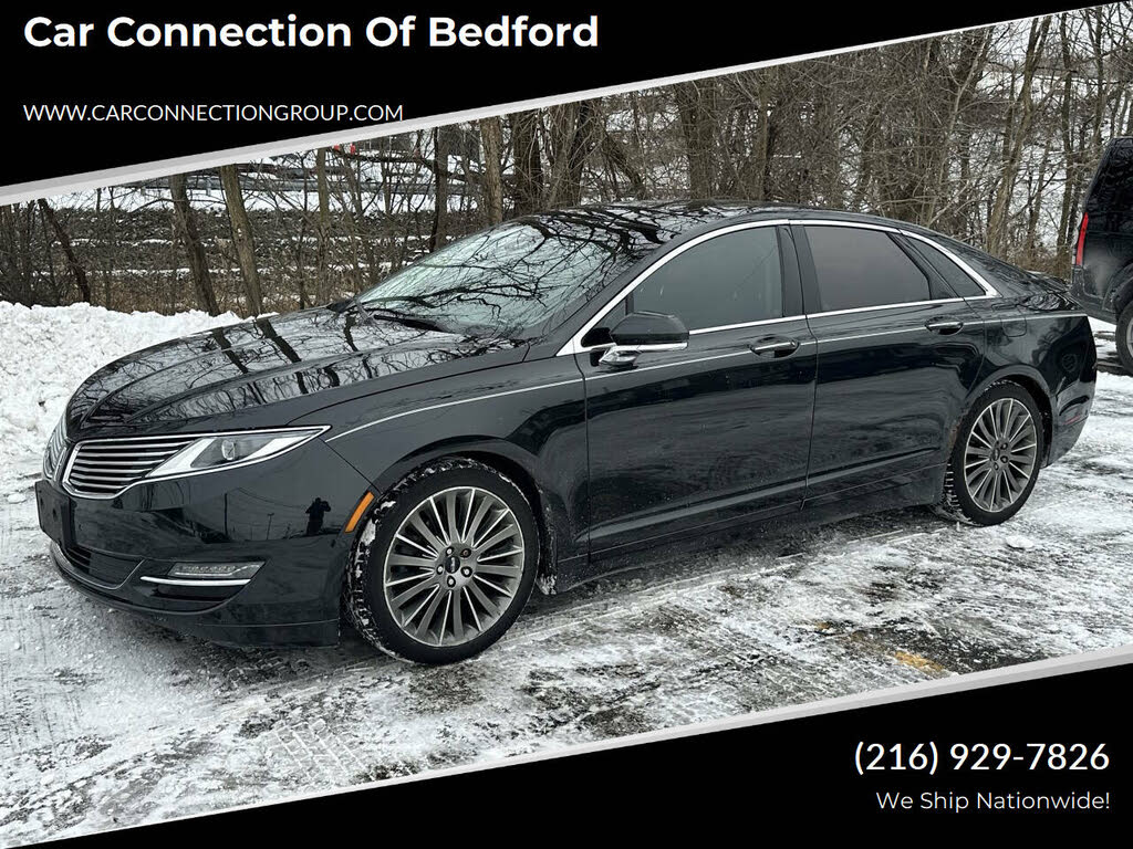 2013 Lincoln MKZ AWD