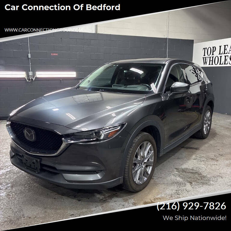 2020 Mazda CX-5 Grand Touring AWD