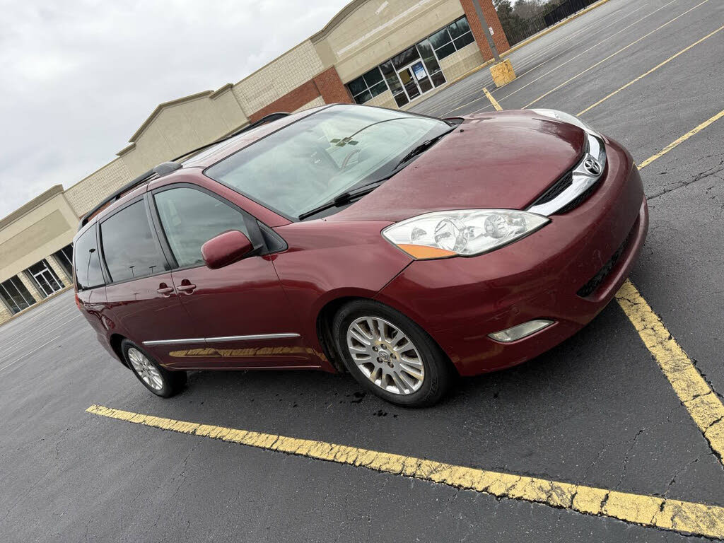 2007 Toyota Sienna XLE Limited 7-Passenger