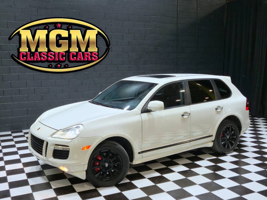 2008 Porsche Cayenne GTS AWD