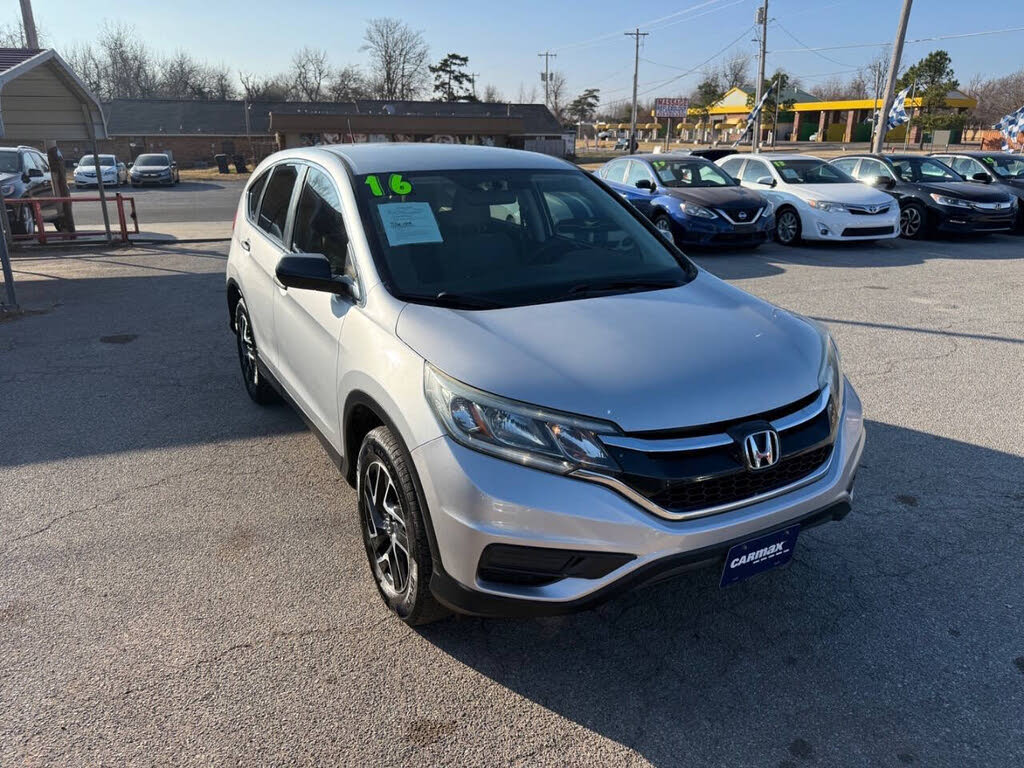 2016 Honda CR-V SE FWD