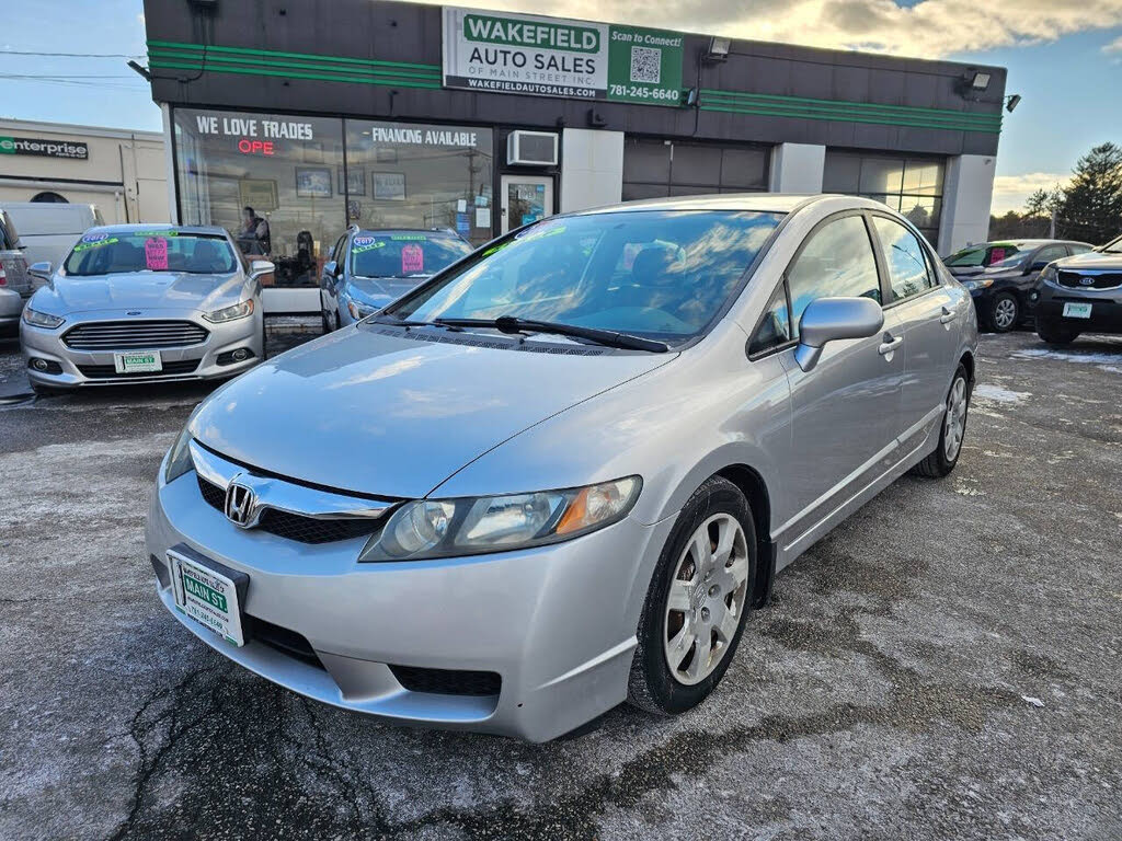 2010 Honda Civic LX