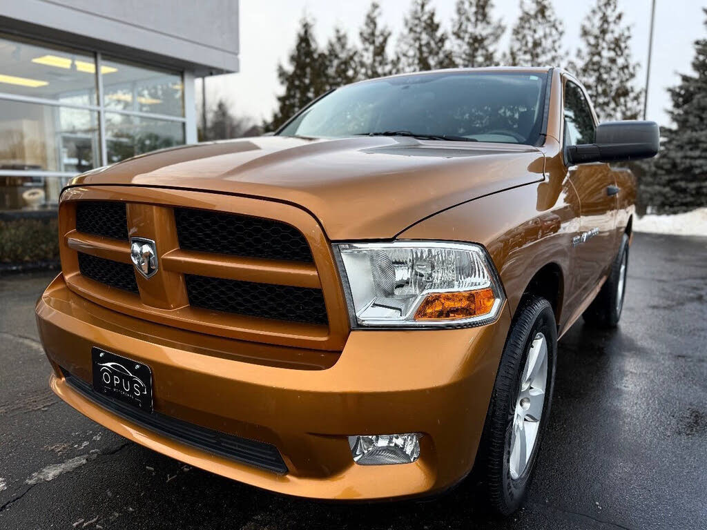 2012 RAM 1500 Tradesman