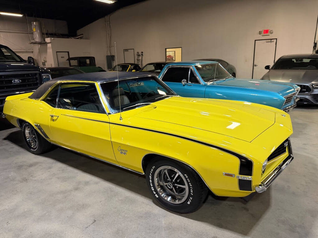 1969 Chevrolet Camaro