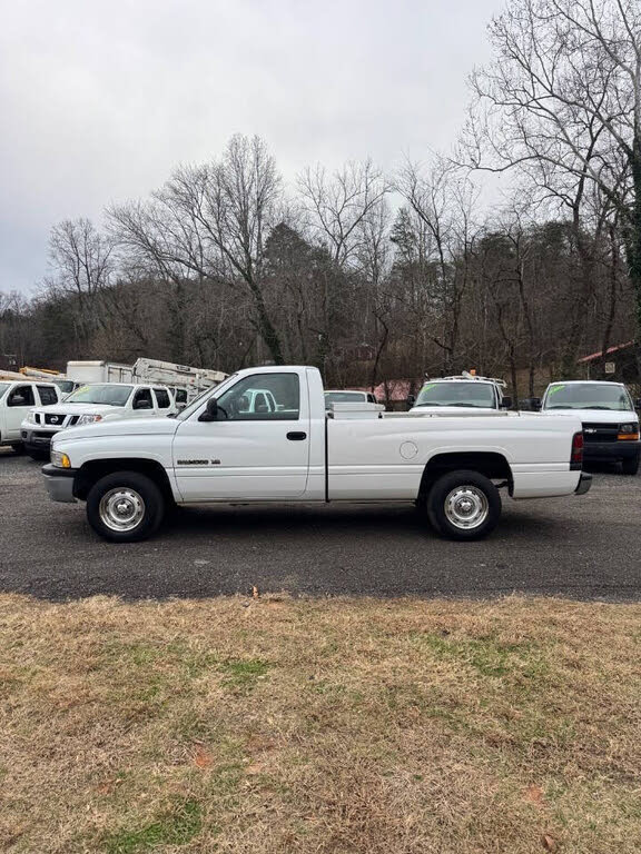 2001 Dodge RAM 1500 ST Quad Cab LB RWD