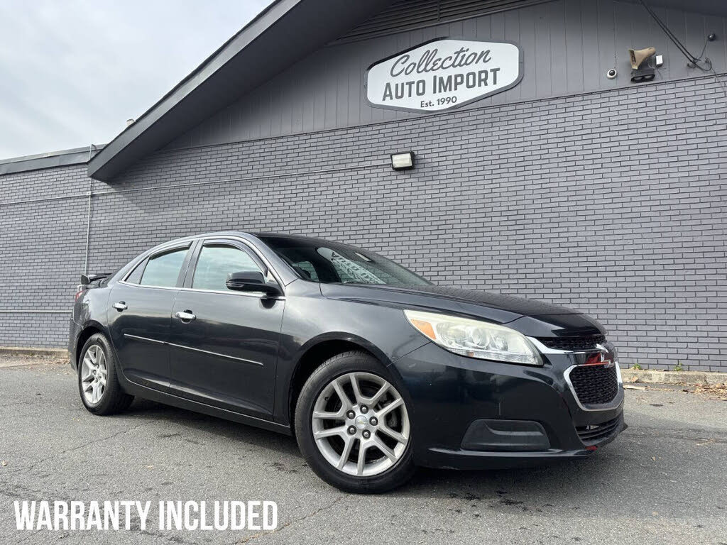 2015 Chevrolet Malibu 1LT FWD