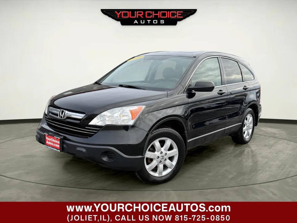 2009 Honda CR-V EX AWD