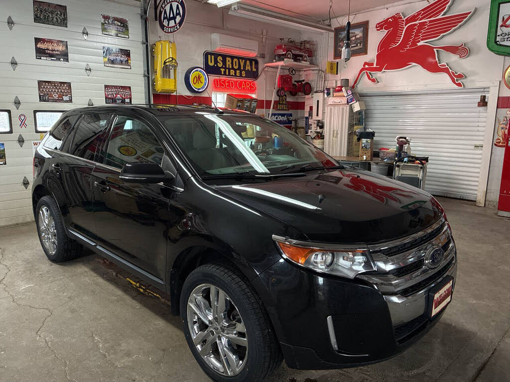 2013 Ford Edge Limited AWD