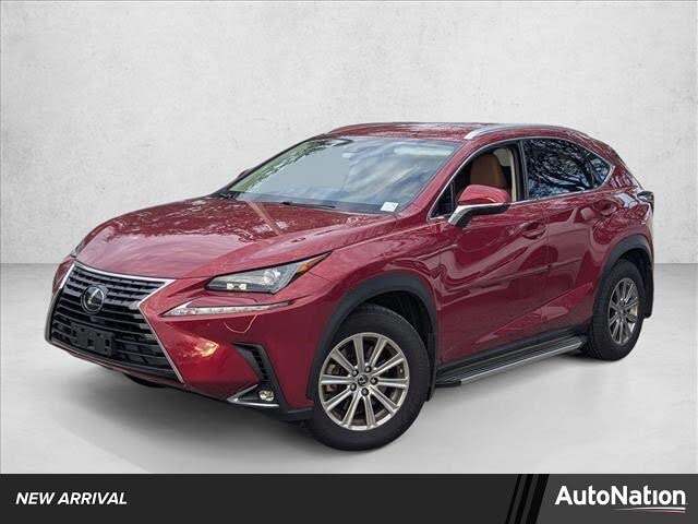 2021 Lexus NX 300 FWD