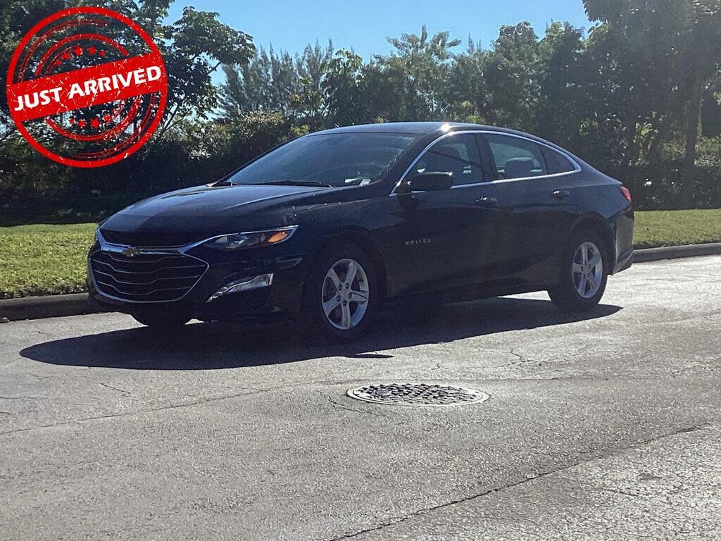 2024 Chevrolet Malibu LT with 1LT FWD