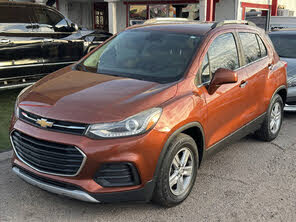 Chevrolet Trax LT FWD