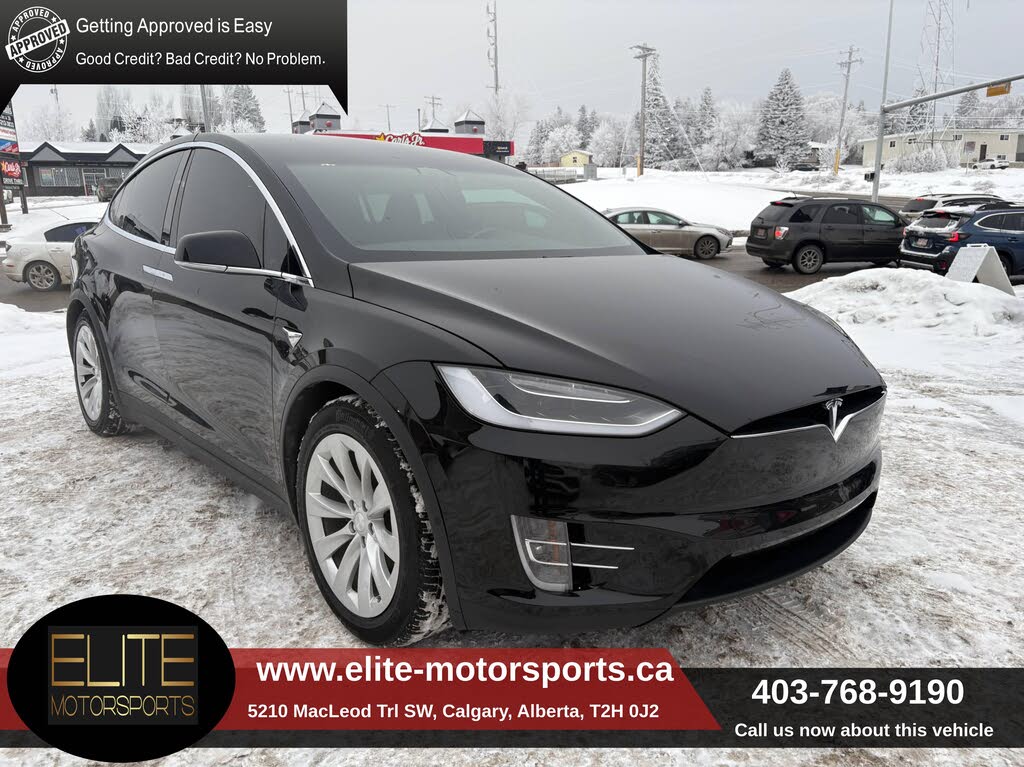 2019 Tesla Model X