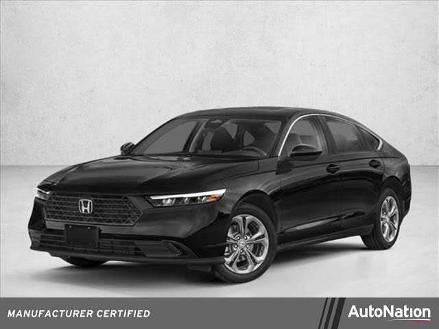 2024 Honda Accord EX FWD