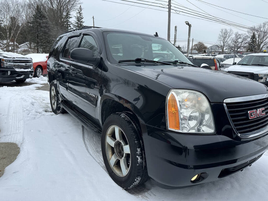 2009 GMC Yukon SLT XFE