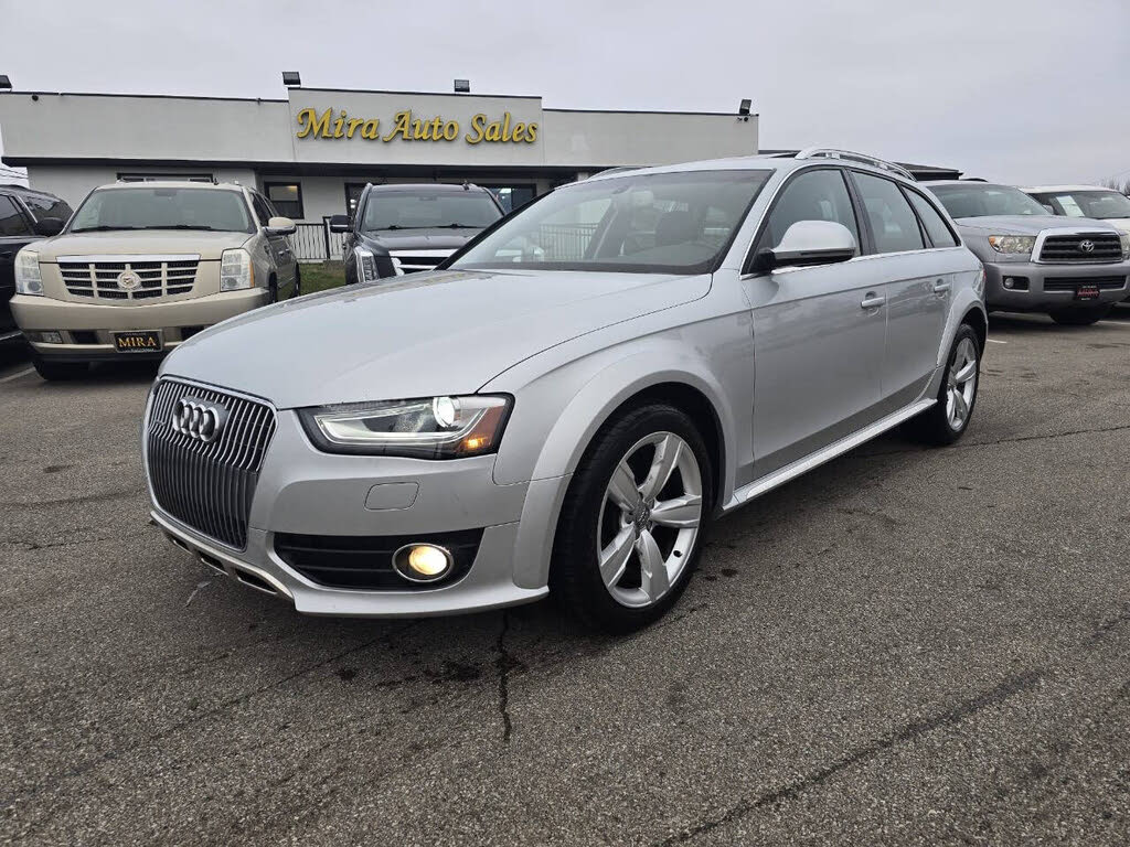2013 Audi Allroad 2.0T quattro Premium Plus AWD