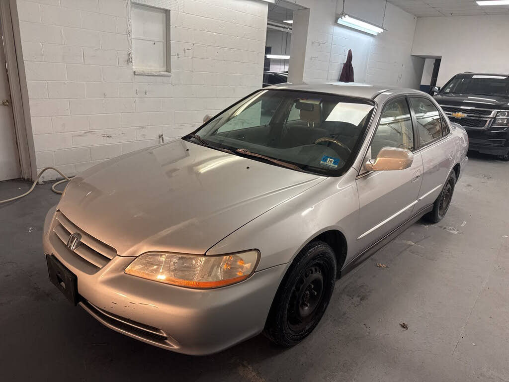2001 Honda Accord LX