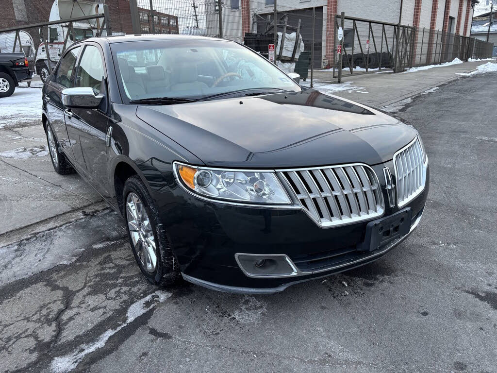 2010 Lincoln MKZ FWD