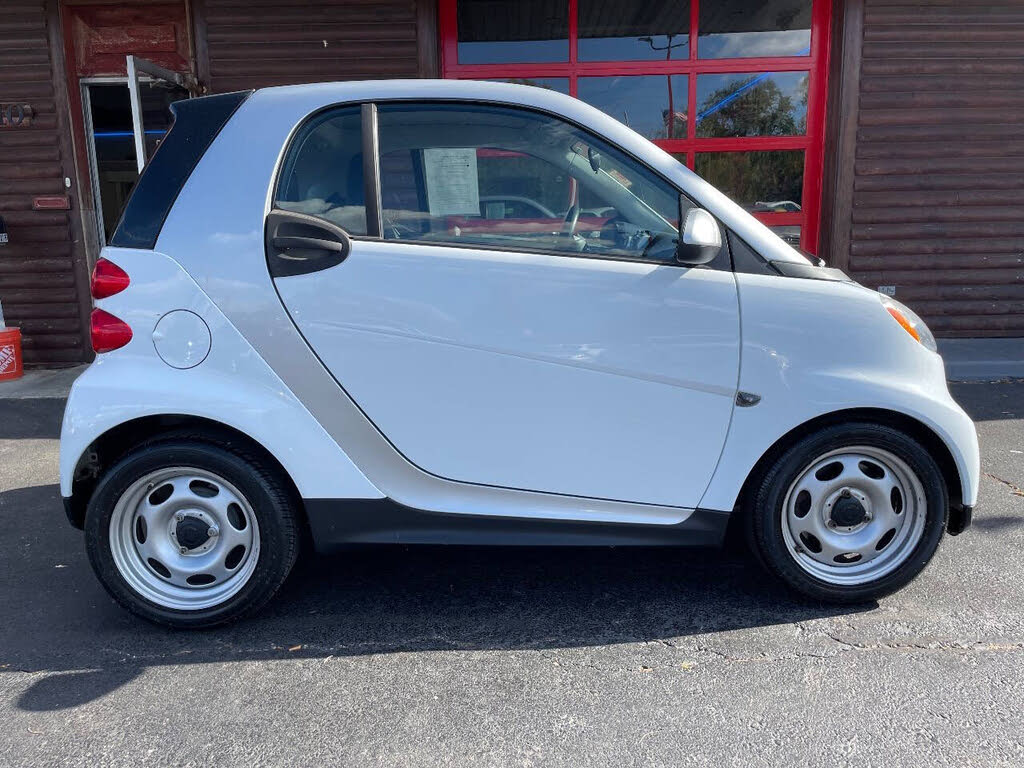 2015 smart fortwo pure