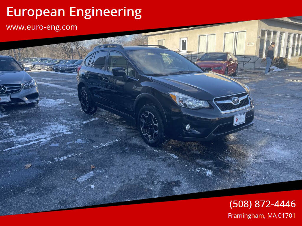 2015 Subaru Crosstrek XV Premium AWD