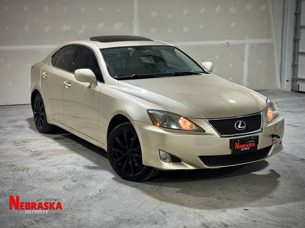 2006 Lexus IS 250 AWD