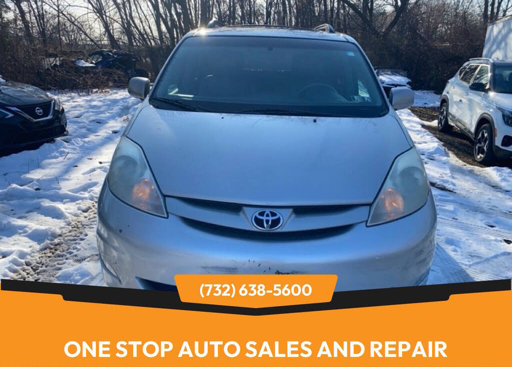 2006 Toyota Sienna XLE Limited 7-Passenger AWD