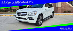 Mercedes-Benz GL-Class GL 450 4MATIC AWD