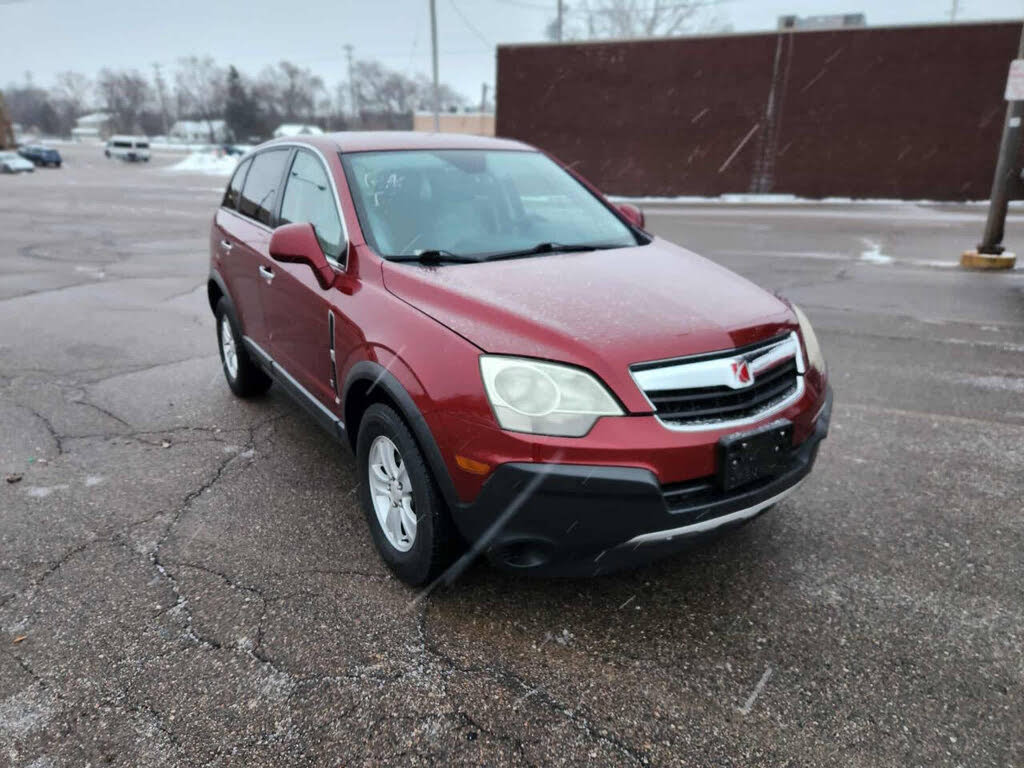 2008 Saturn VUE XE
