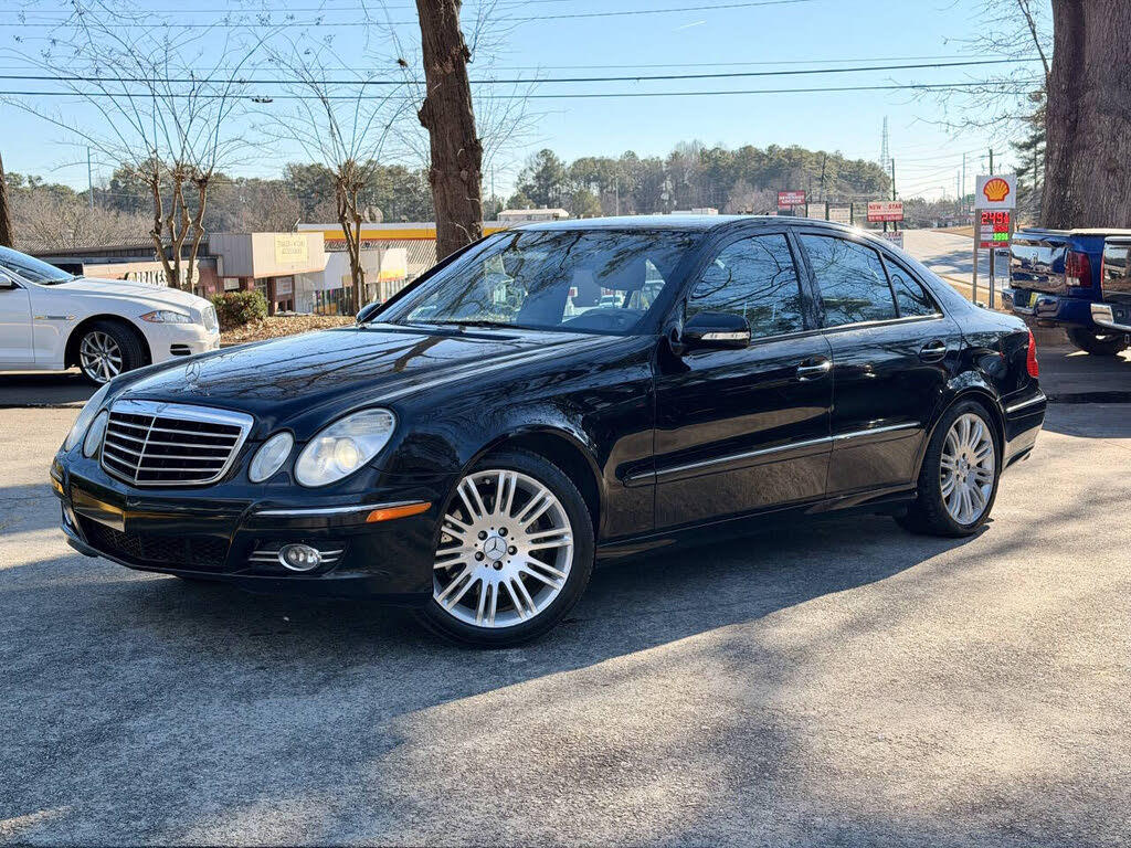 2007 Mercedes-Benz E-Class E 350