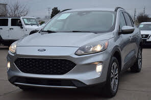 Ford Escape Hybrid SEL AWD
